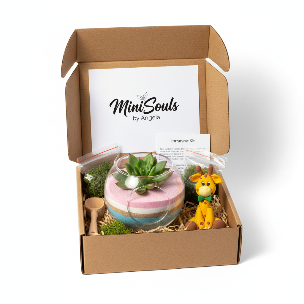BOX iniciación + 1 Minisoul